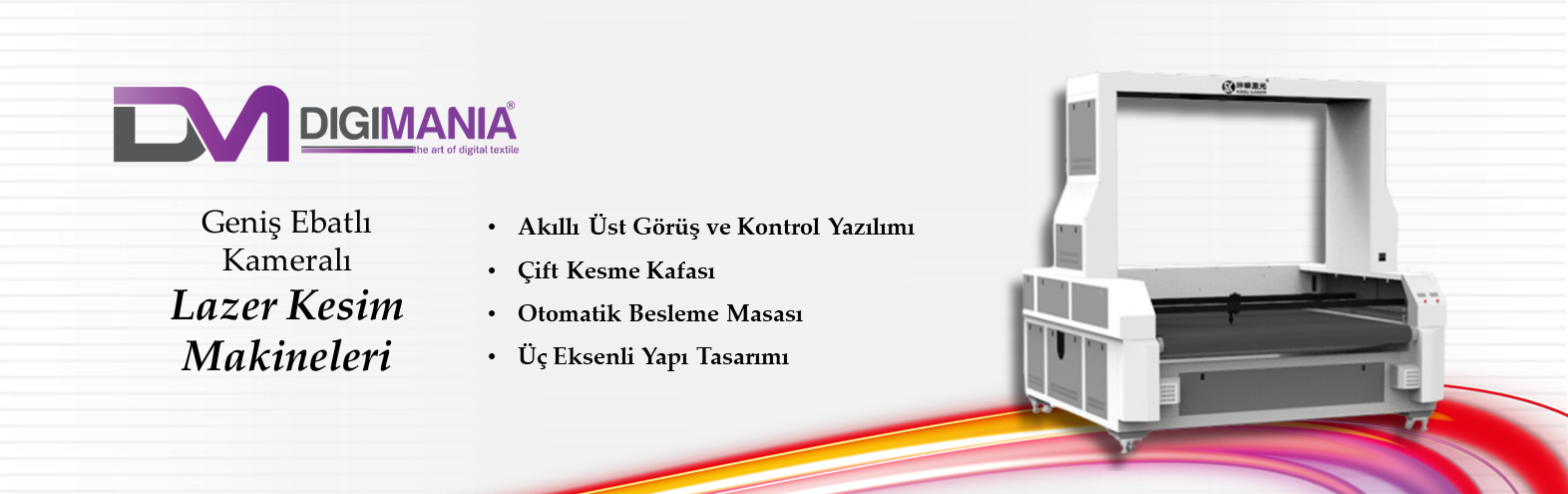 DM Makine